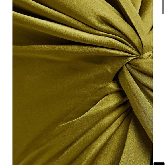 Nicholas Josephine Silk Twist Dress - Picture 3 of 5
